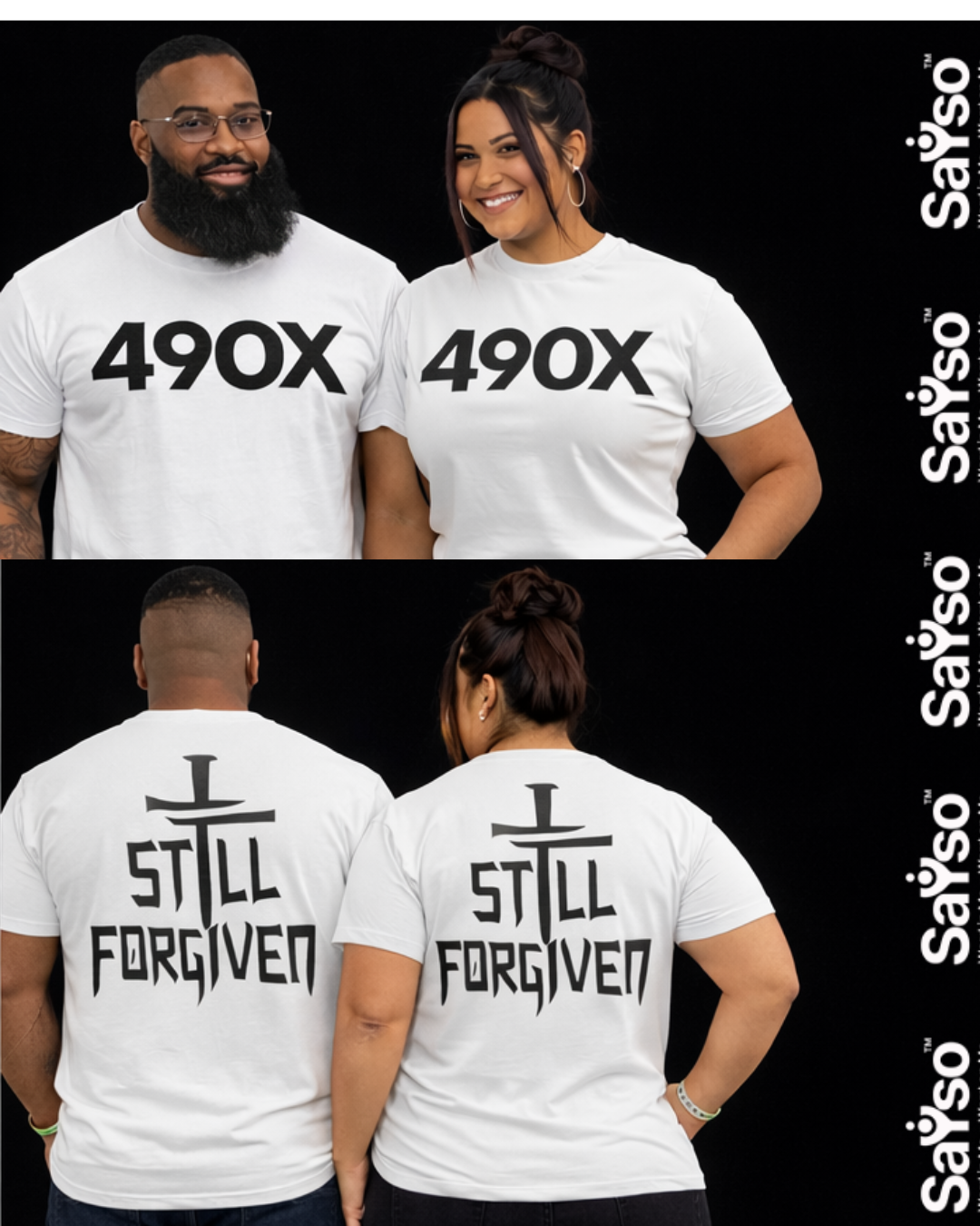 490X Classic Tee