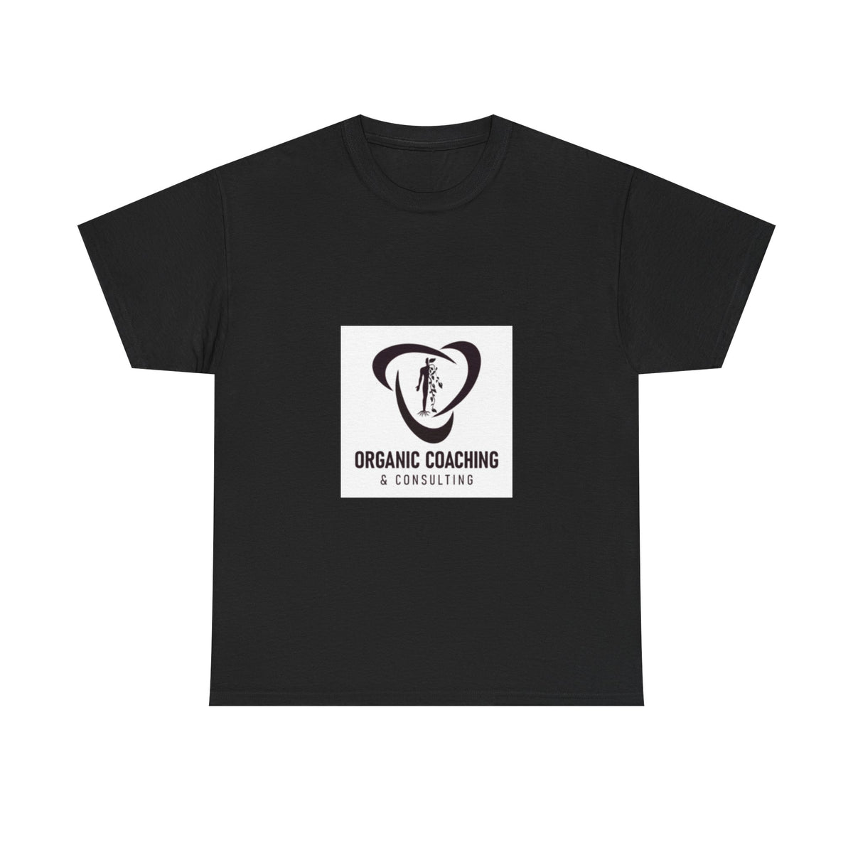 Organic Coaching & Consulting Classic Tee — Grow From the Root Up