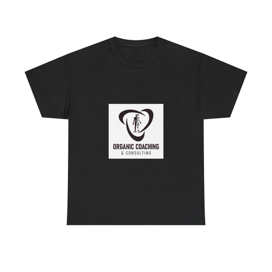 Organic Coaching & Consulting Classic Tee — Grow From the Root Up