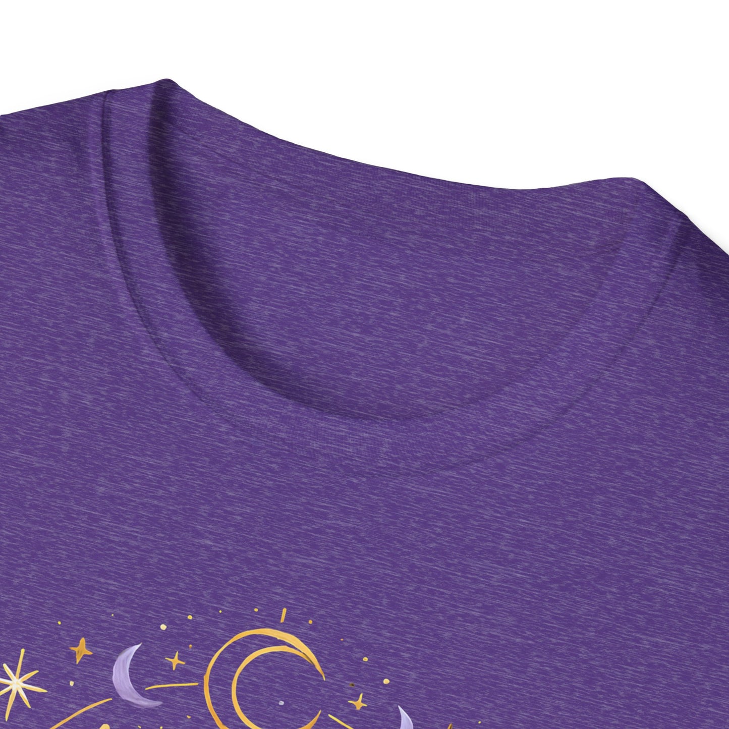 Hands Embracing Mandala T-Shirt