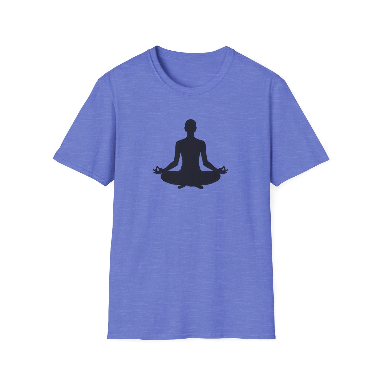 Silhouette in Meditation T-Shirt