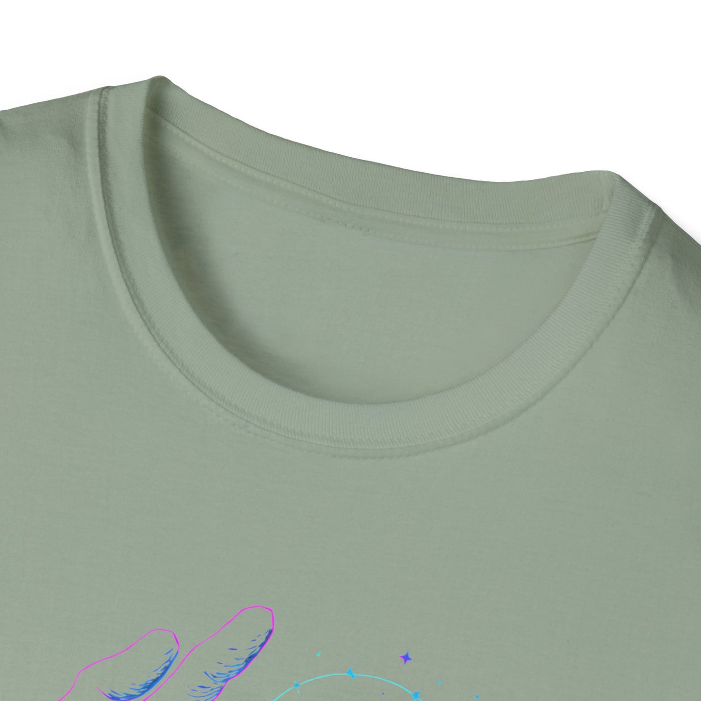 Galactic Hand Orbit T-Shirt