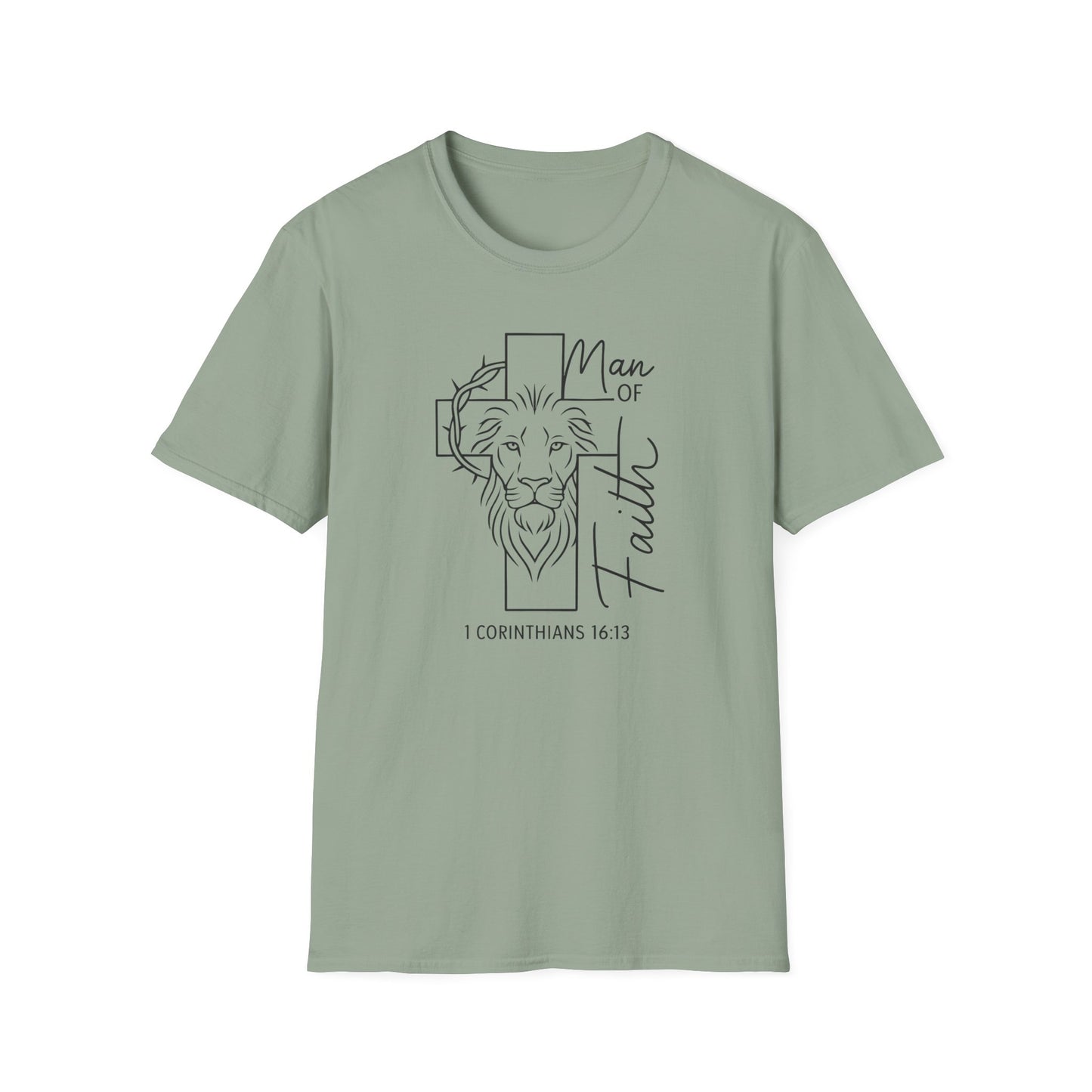 Man of God T-Shirt