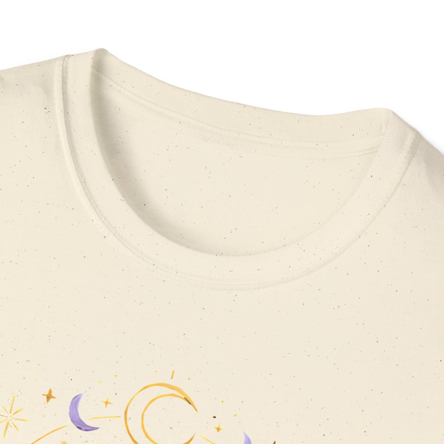 Hands Embracing Mandala T-Shirt