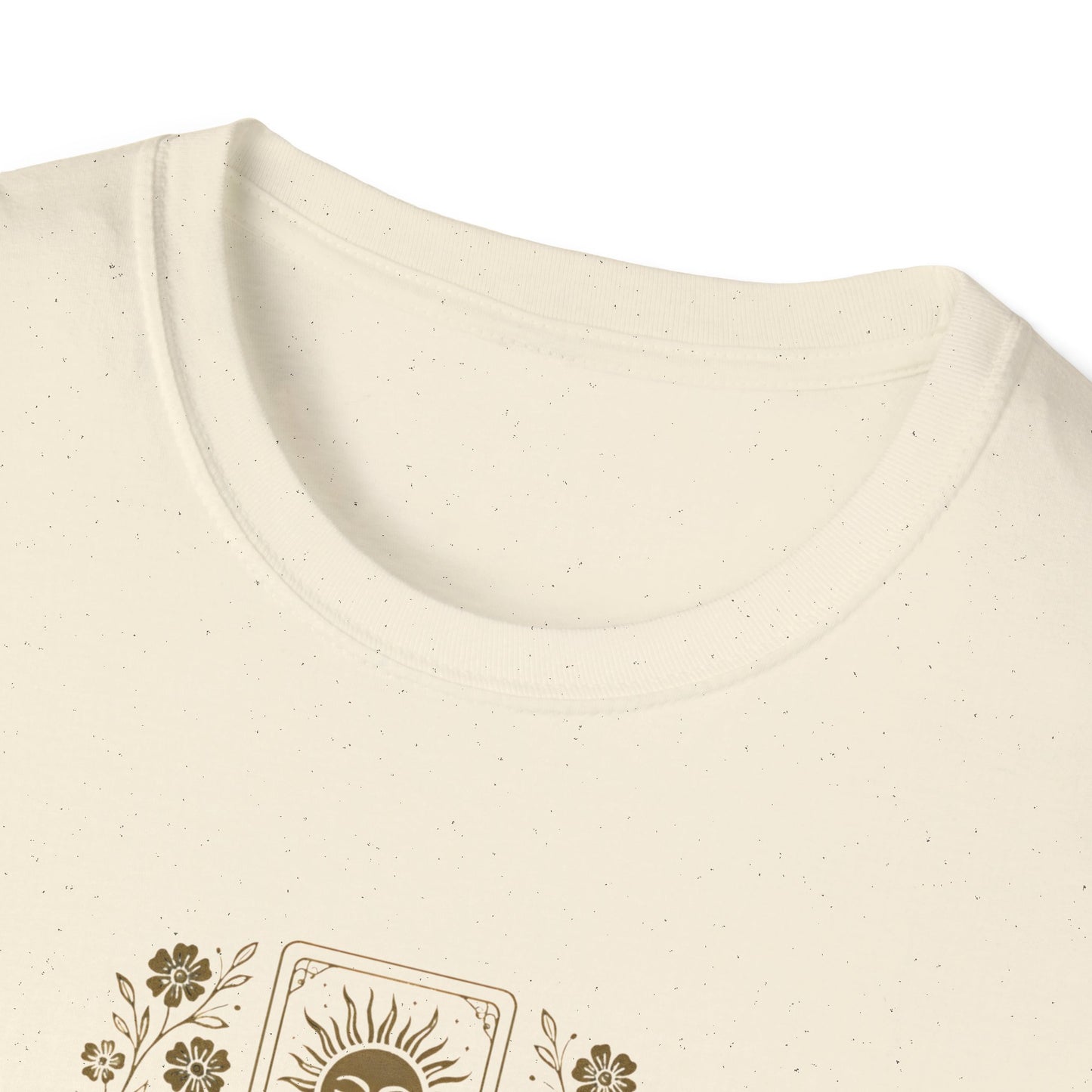 Three Tarot Cards T-Shirt