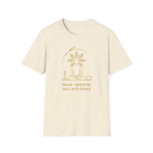 Meditation for Peace T-Shirt