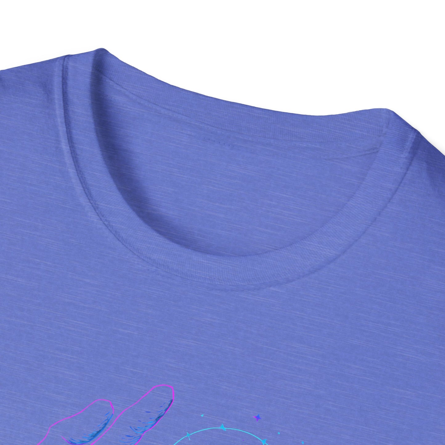 Galactic Hand Orbit T-Shirt