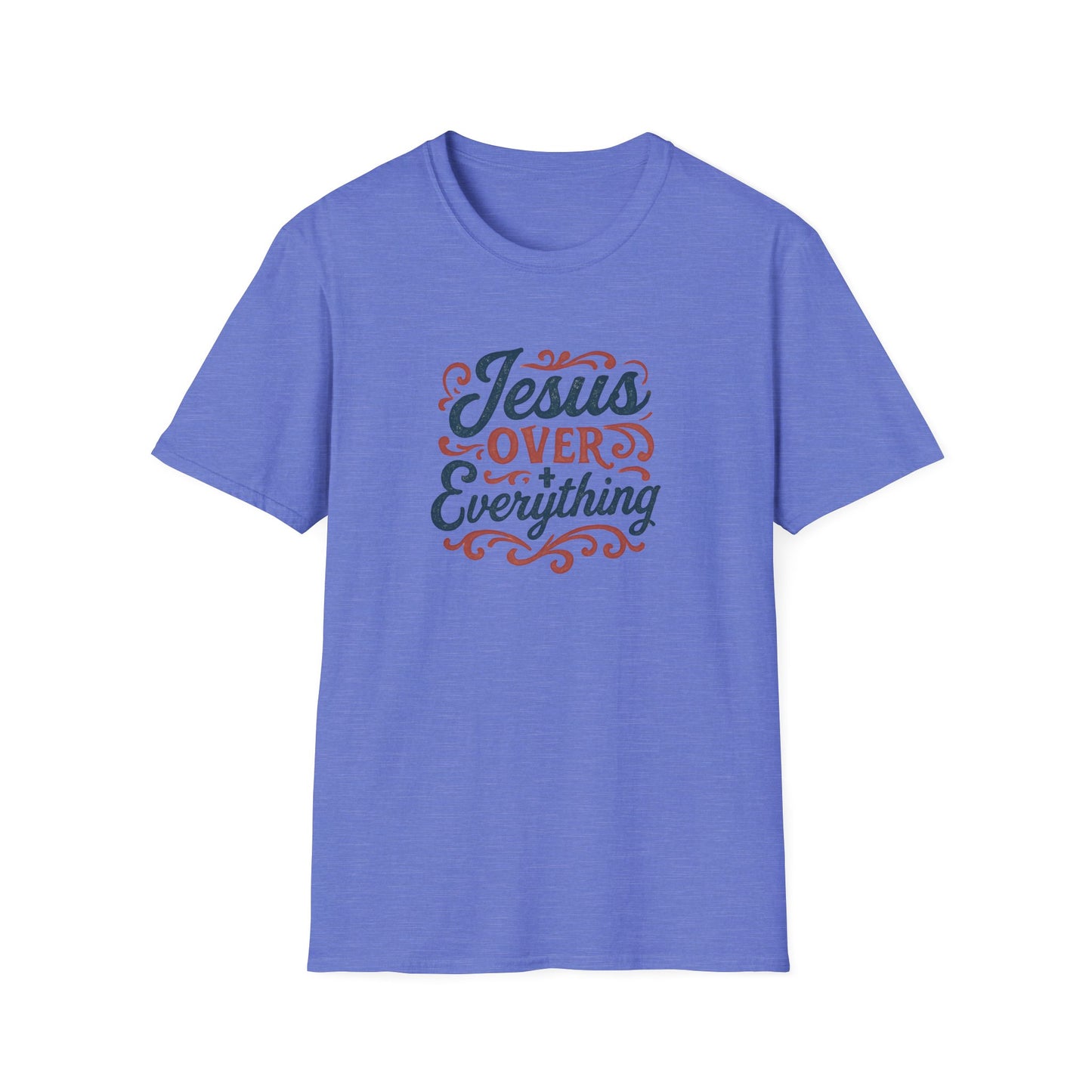 Jesus Over Everything T-Shirt