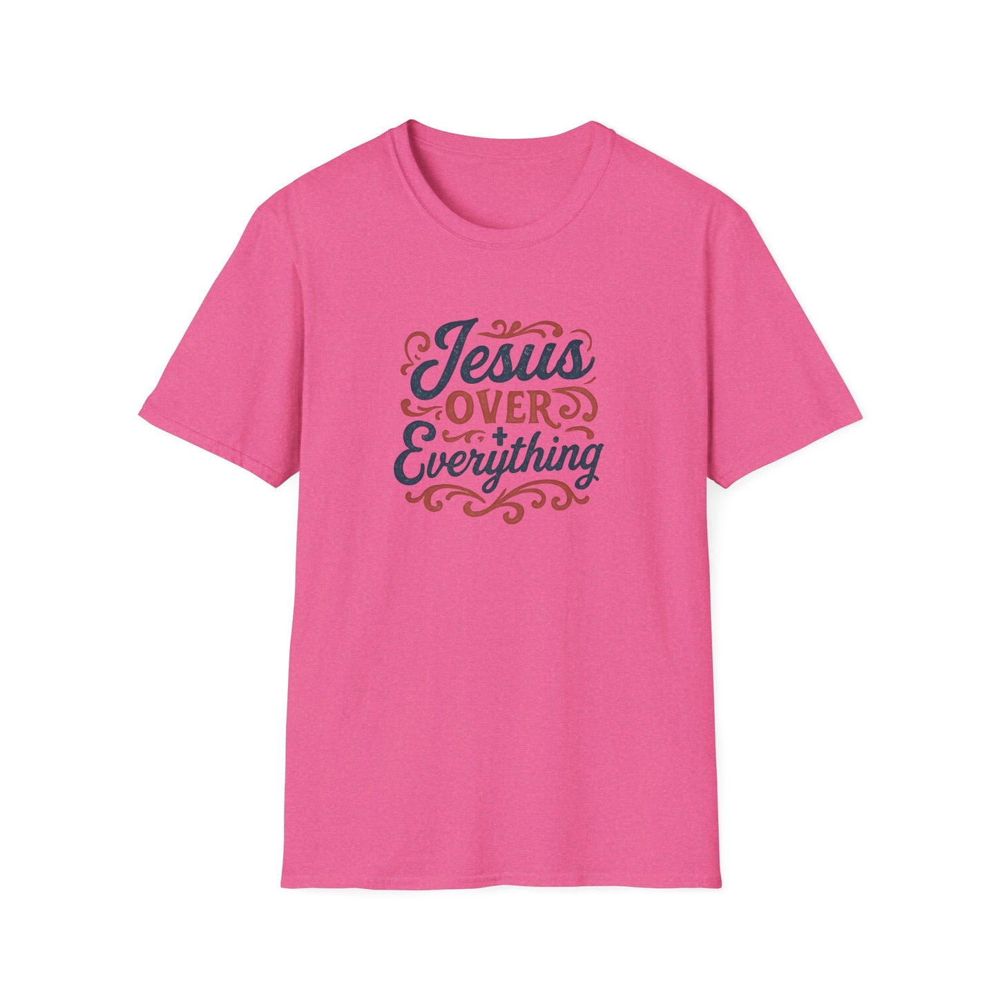 Jesus Over Everything T-Shirt