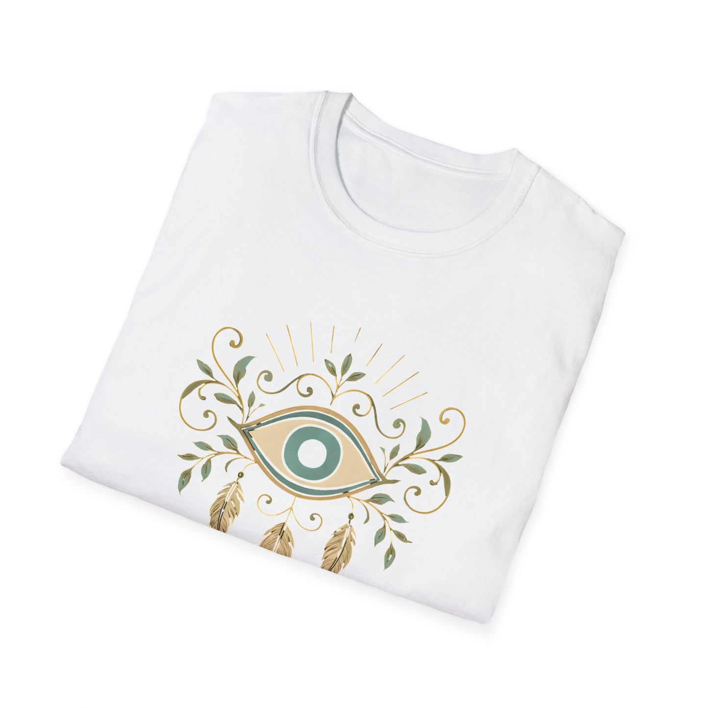 Divinely Protected Eye Symbol T-Shirt