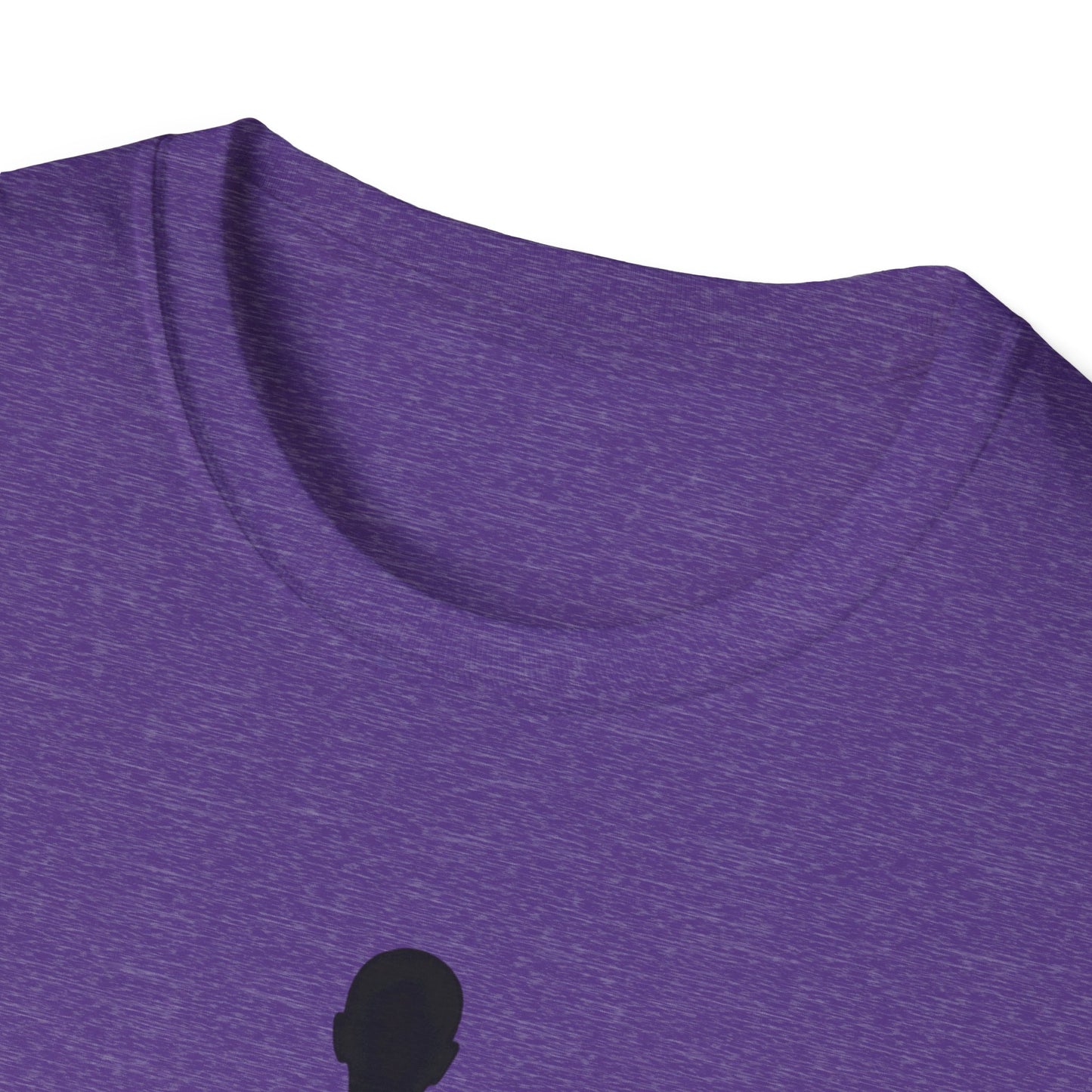 Silhouette in Meditation T-Shirt
