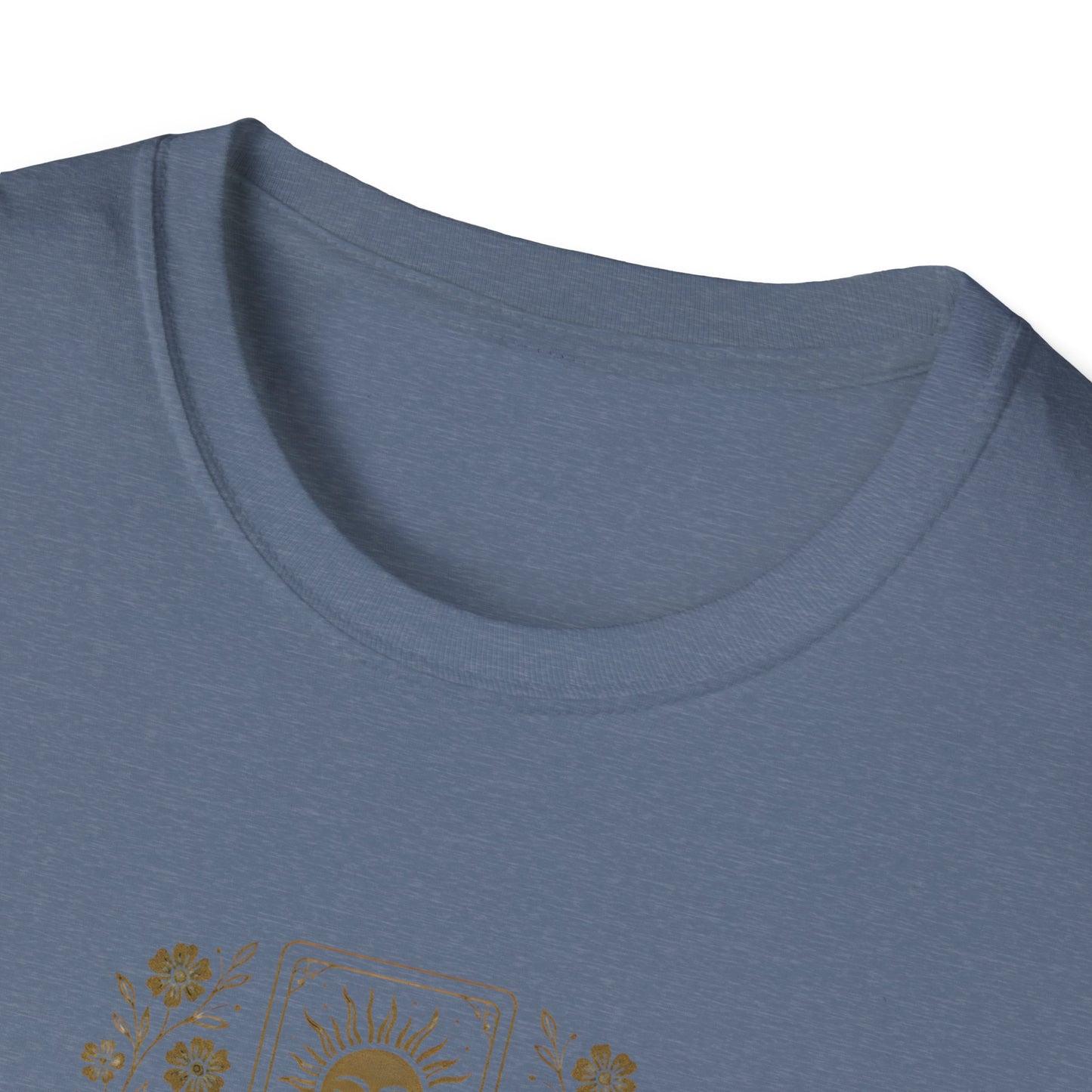 Three Tarot Cards T-Shirt