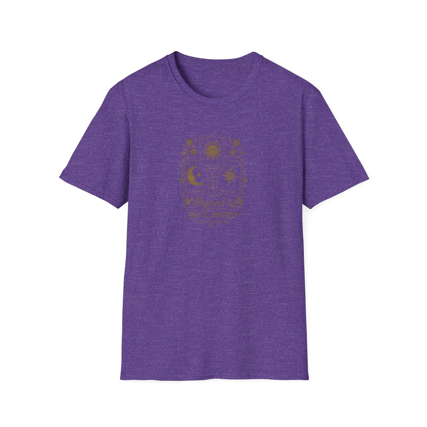 Three Tarot Cards T-Shirt