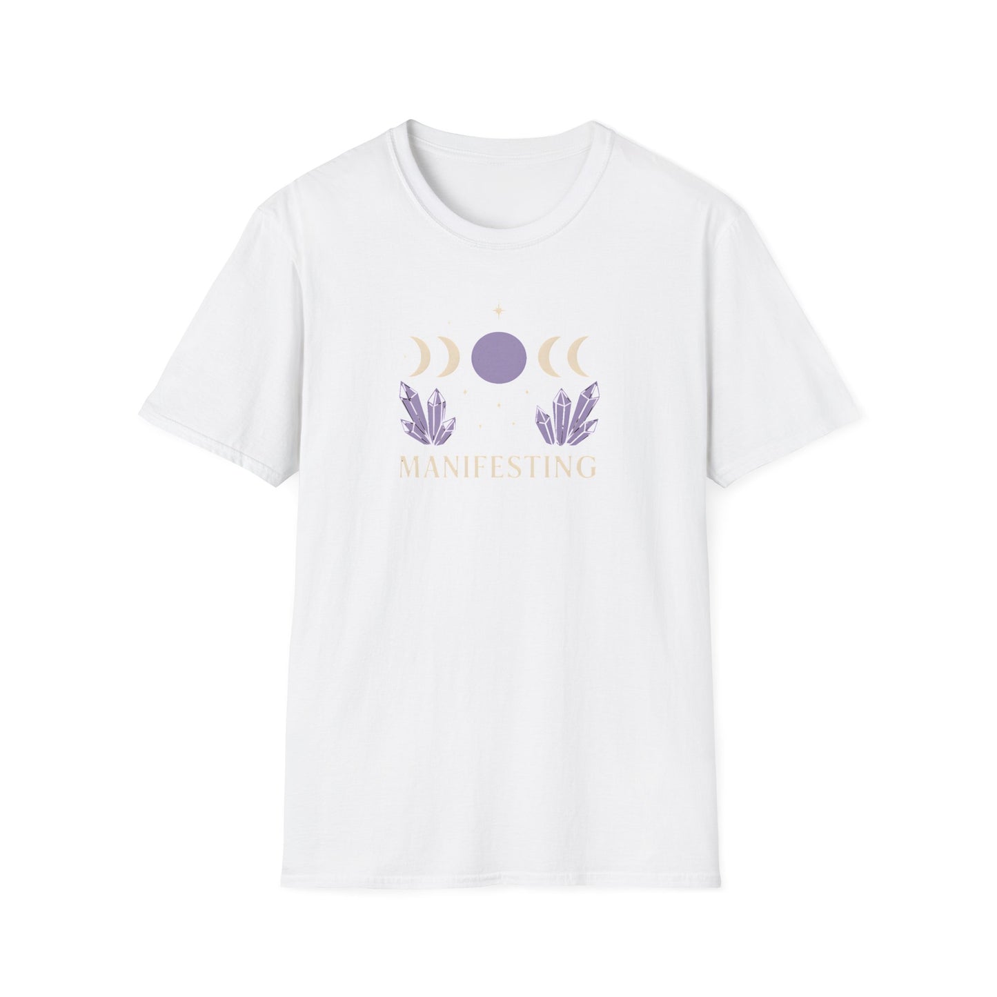 Manifesting Crystals T-Shirt