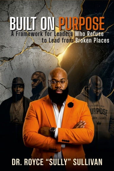 Built on Purpose eBook cover