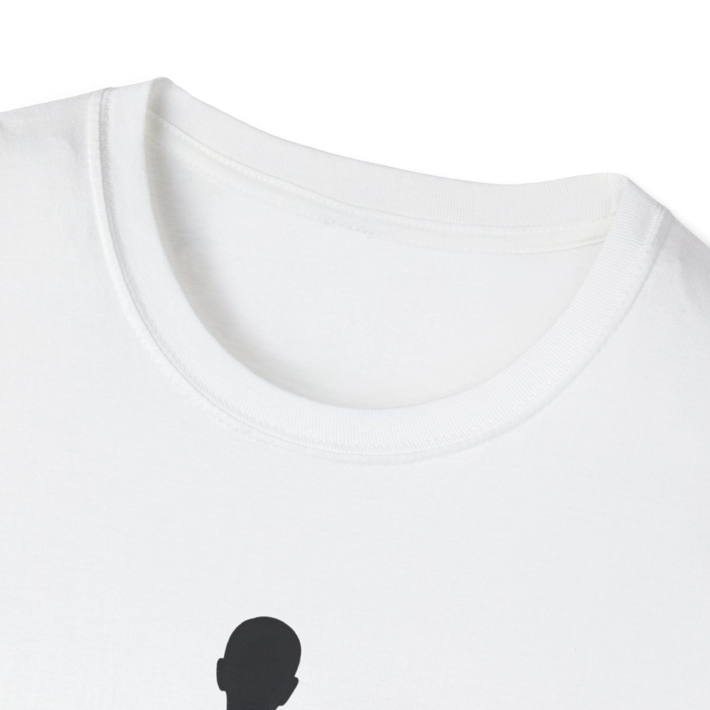 Silhouette in Meditation T-Shirt