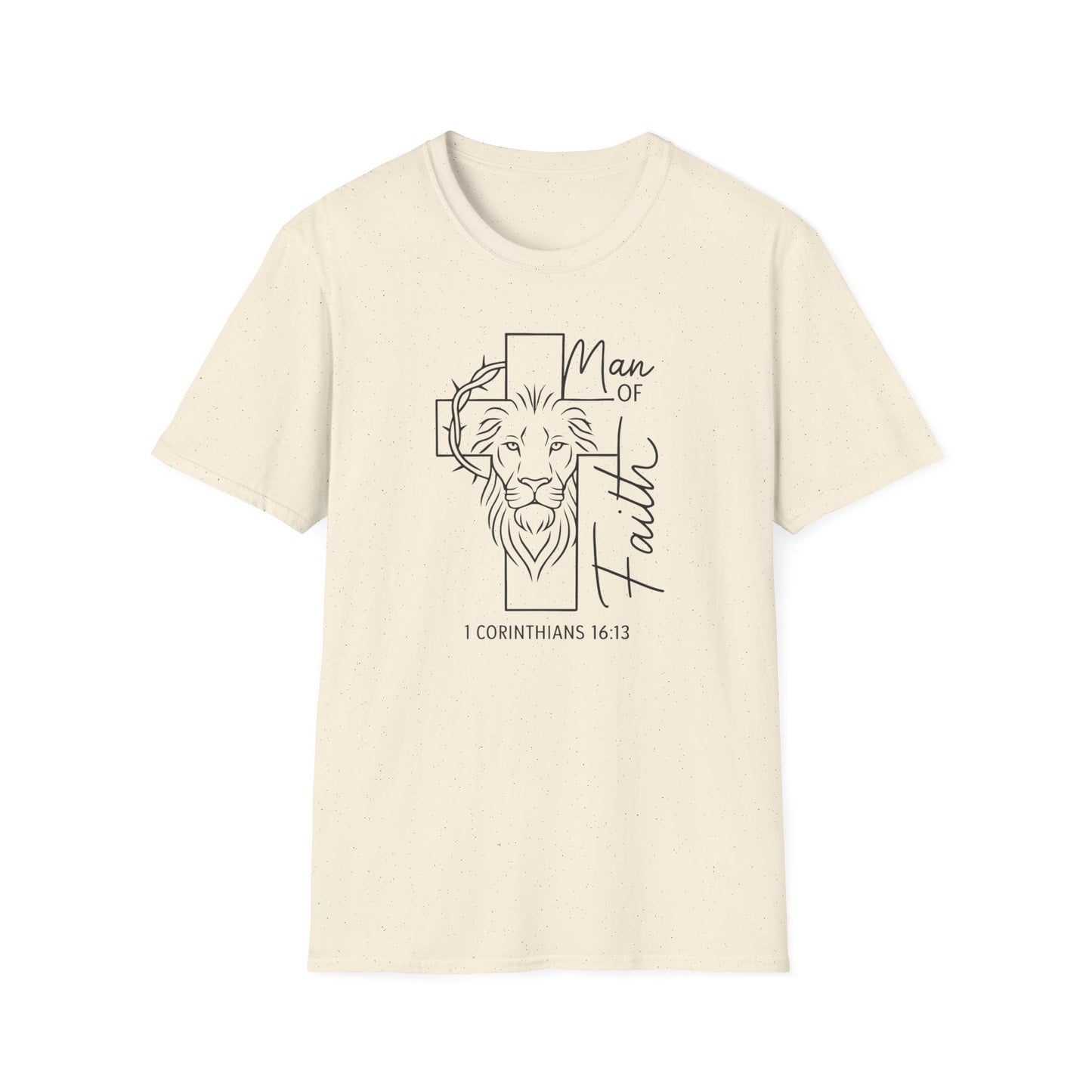 Man of God T-Shirt