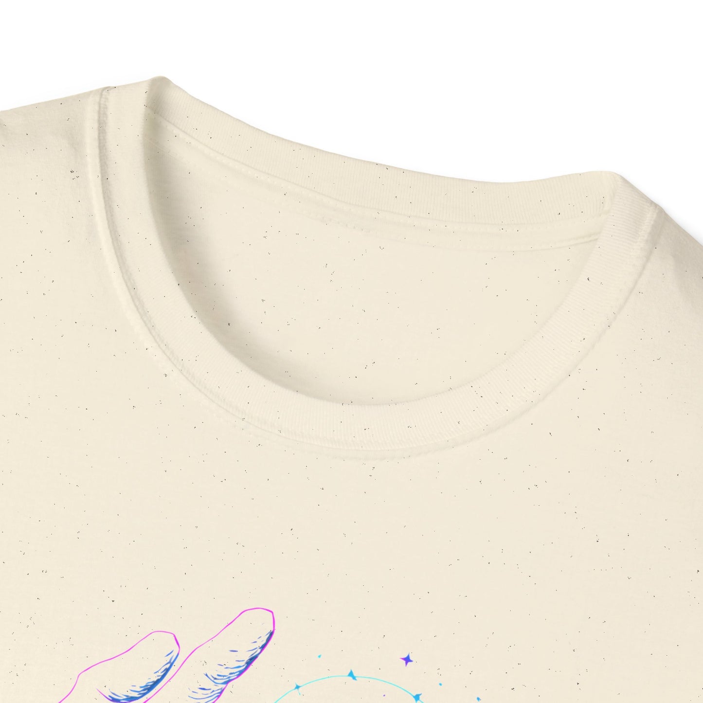 Galactic Hand Orbit T-Shirt