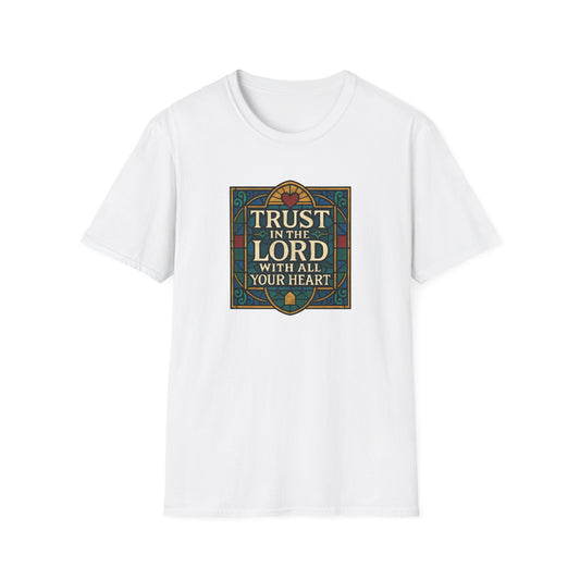 Trust in the Lord T-Shirt