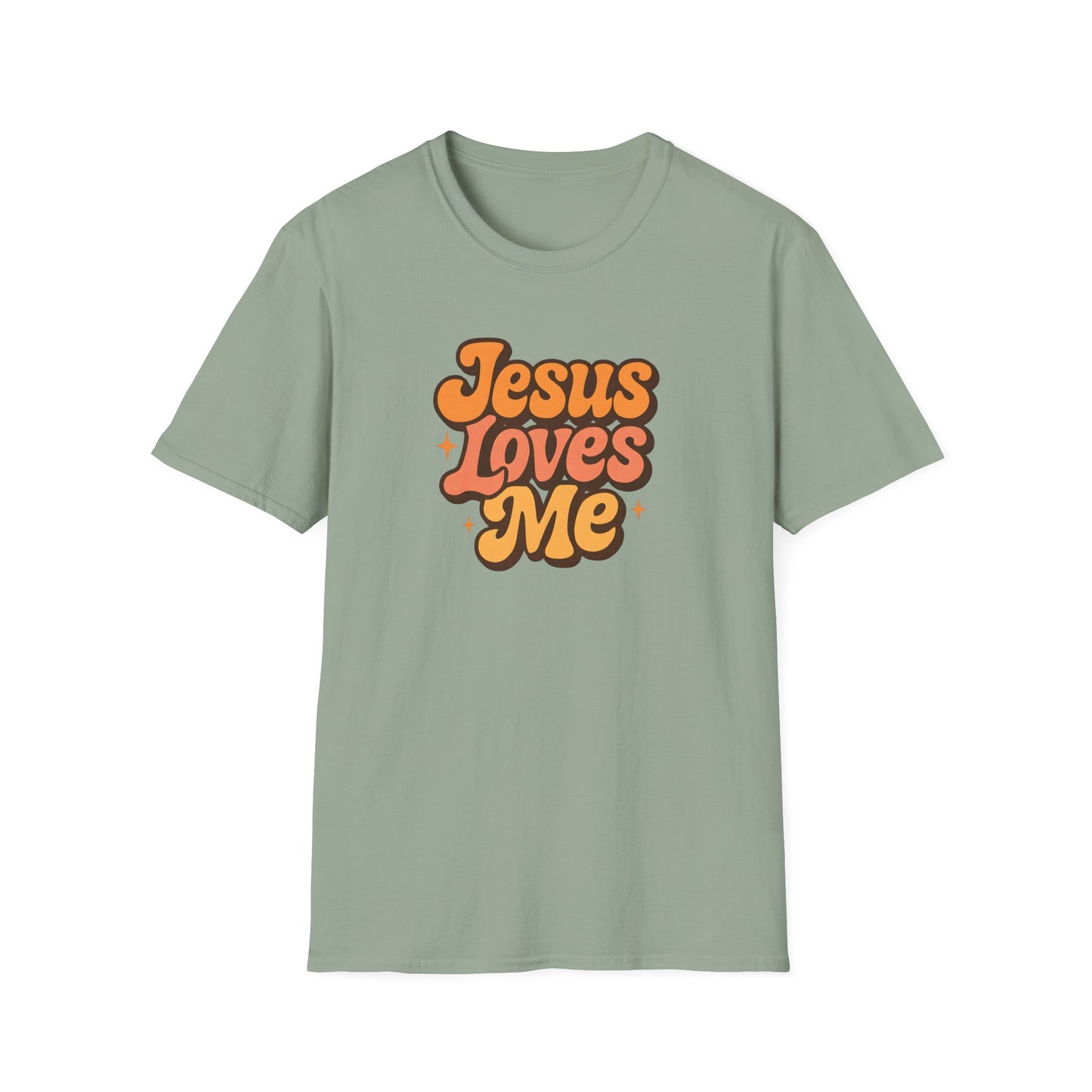 Jesus Loves Me T-Shirt