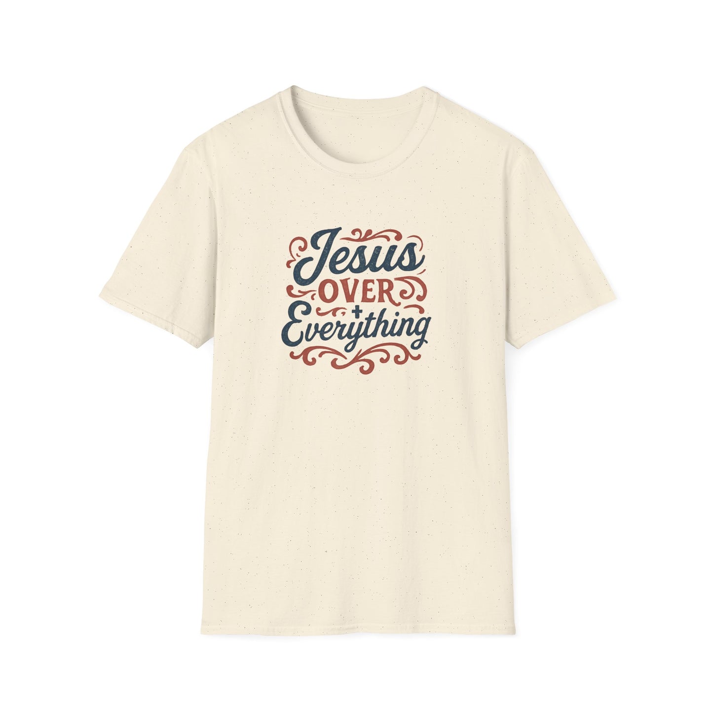 Jesus Over Everything T-Shirt