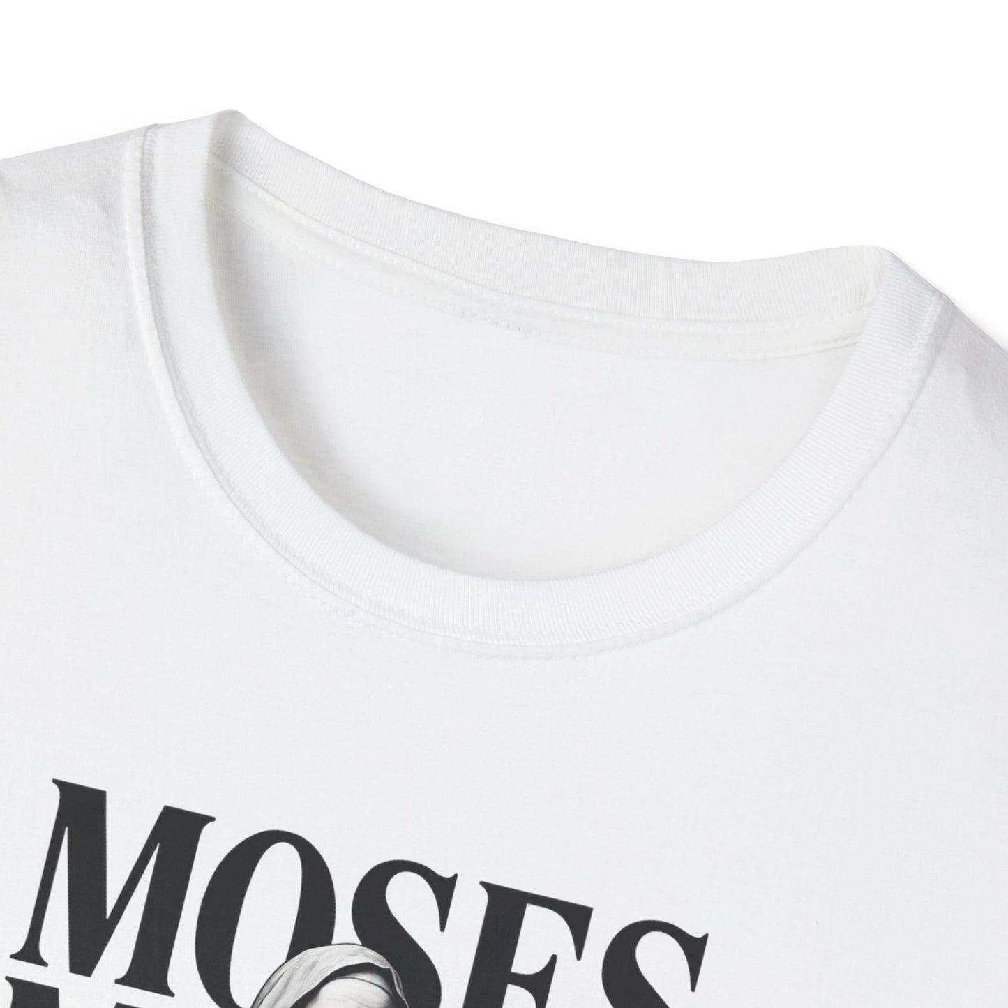 Moses and Ten Commandments T-Shirt