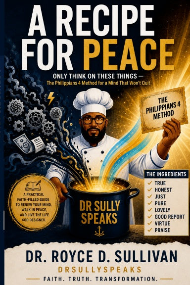 A Recipe for Peace eBook cover