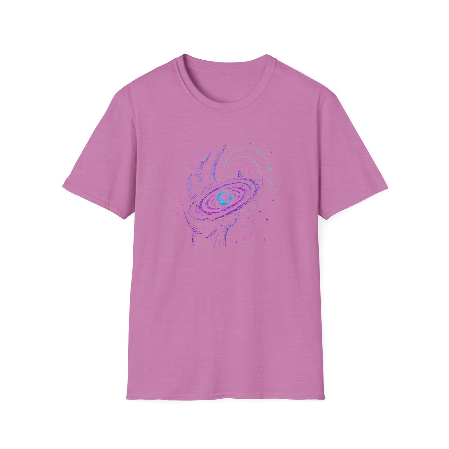 Galactic Hand Orbit T-Shirt