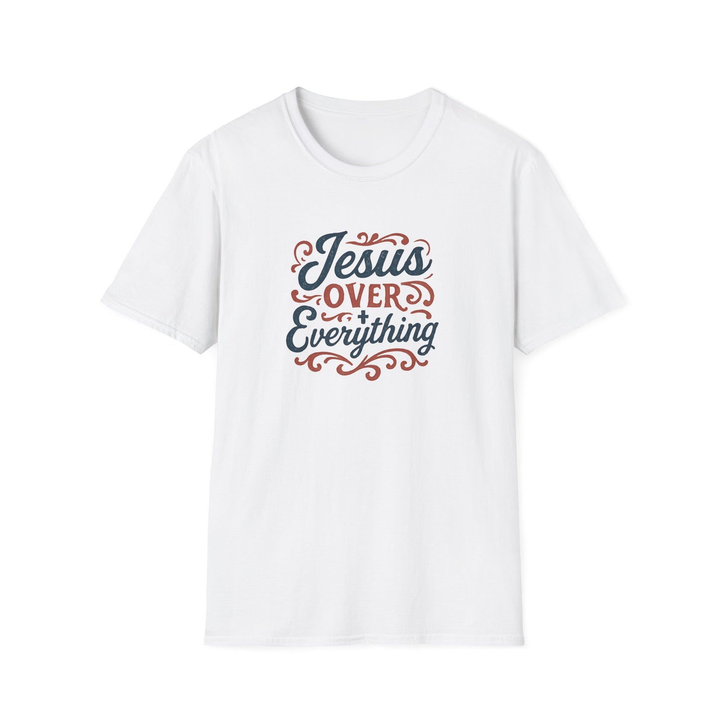 Jesus Over Everything T-Shirt