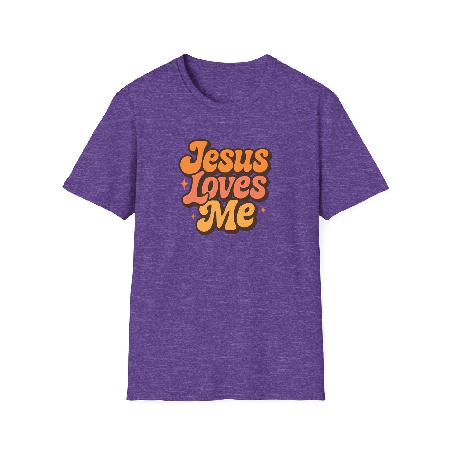 Jesus Loves Me T-Shirt