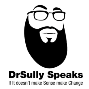 DrSullySpeaks Snapback Hat