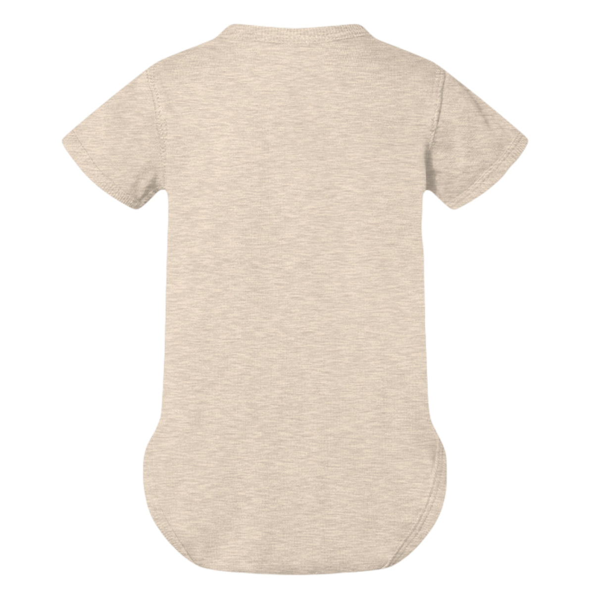 Natural Heather - 4424 - BACK