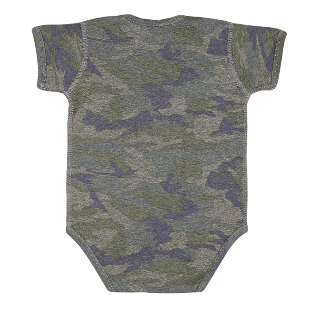 Vintage Camo - 4424 - BACK