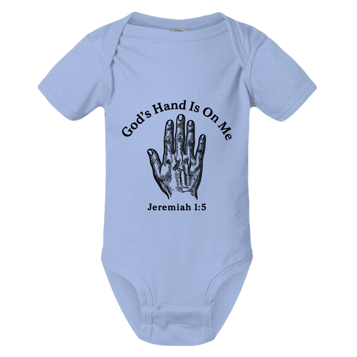 LIGHT BLUE - 4424 - FRONT