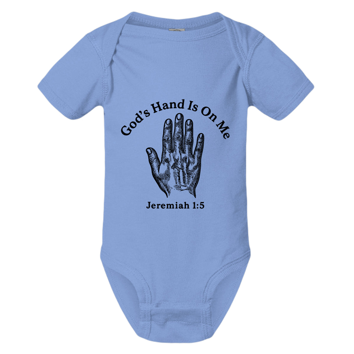 Carolina Blue - 4424 - FRONT