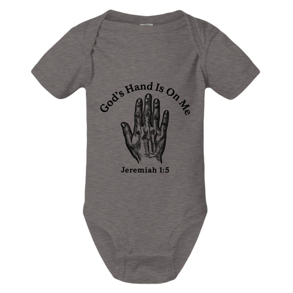 Granite Heather - 4424 - FRONT