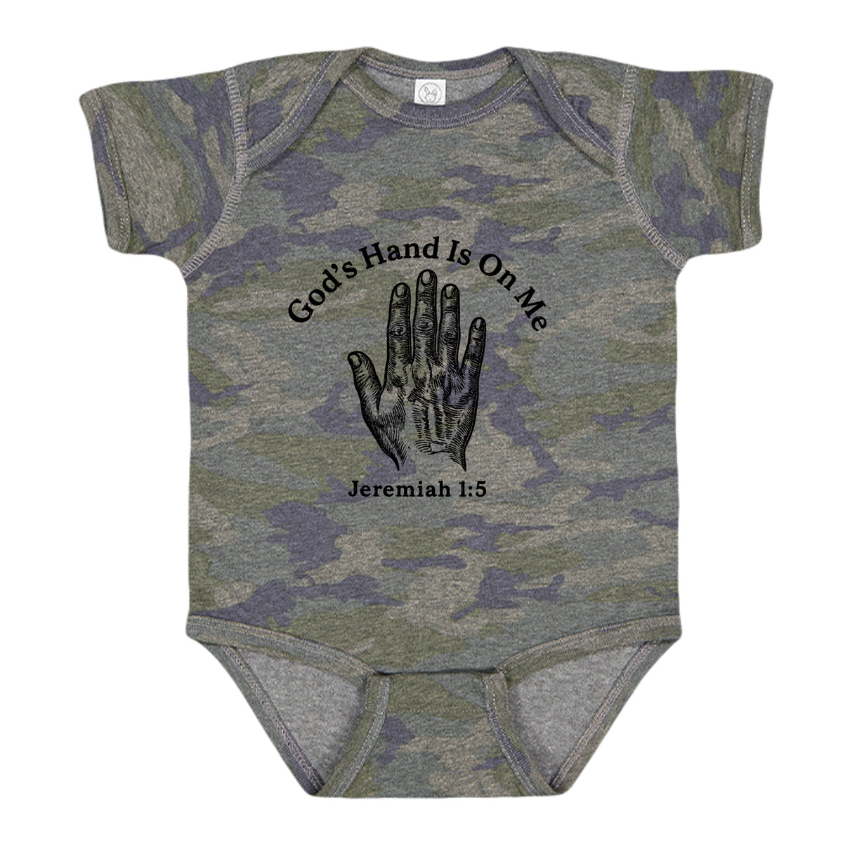 Vintage Camo - 4424 - FRONT