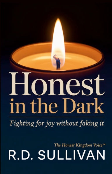 Honest in the Dark eBook cover