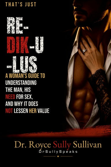 That's Just RE-DIK-U-LUS eBook cover